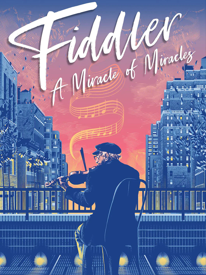 Fiddler A Miracle of Miracles (2019) Max Lewkowicz